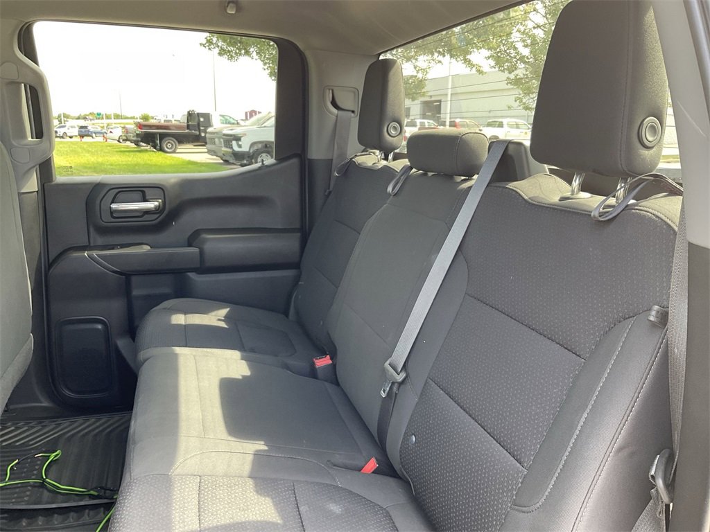2021 Chevrolet Silverado 1500 Custom photo 22