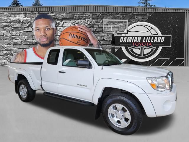 2010 Toyota Tacoma PreRunner's photo