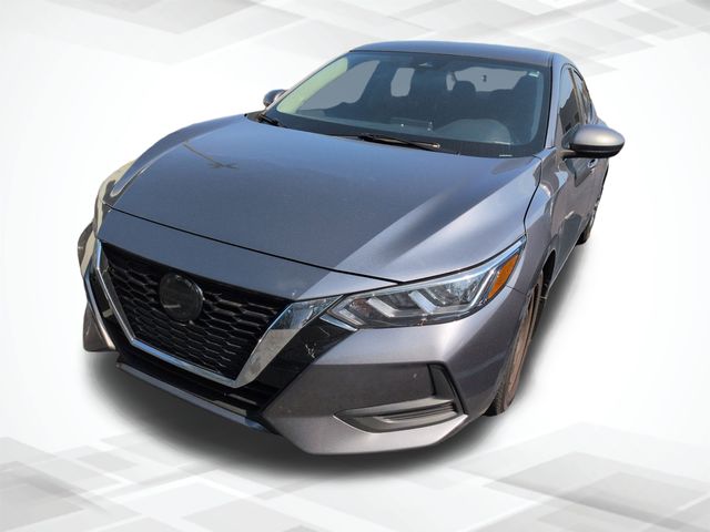 2022 Nissan Sentra S photo 3