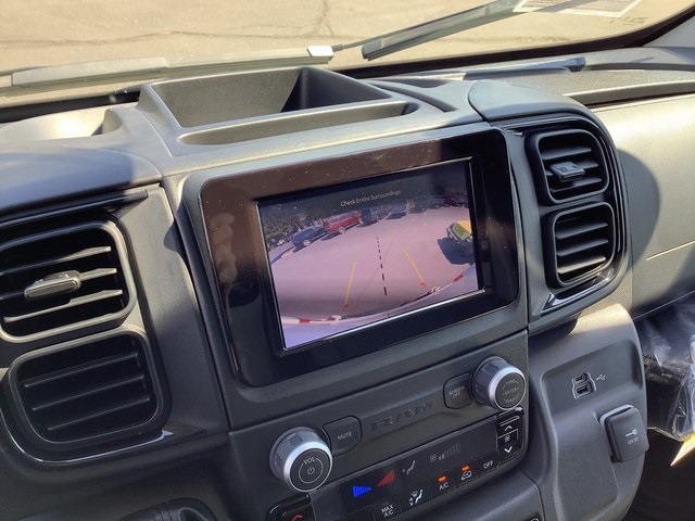 2025 Ram ProMaster 1500 photo 16