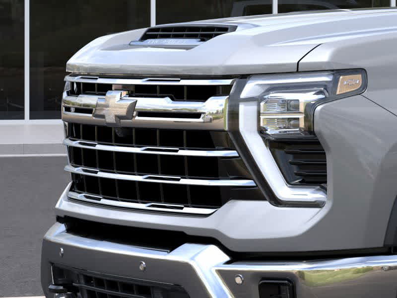 2026 Chevrolet Silverado 3500HD LTZ photo 13