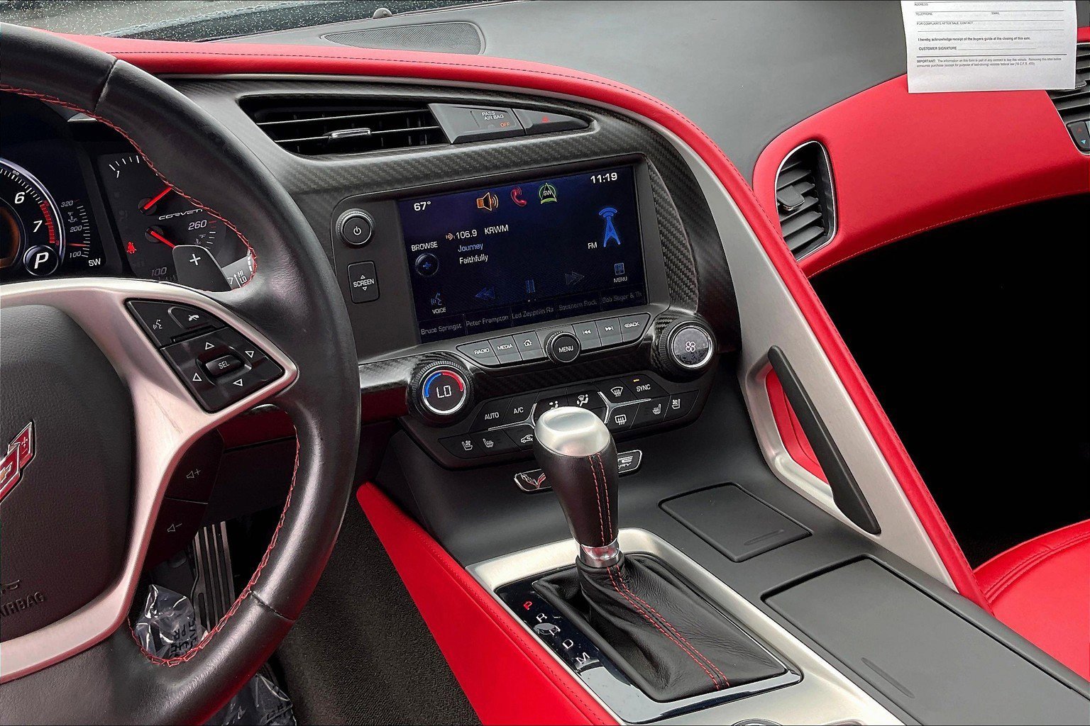 2014 Chevrolet Corvette Stingray Z51 3LT photo 6