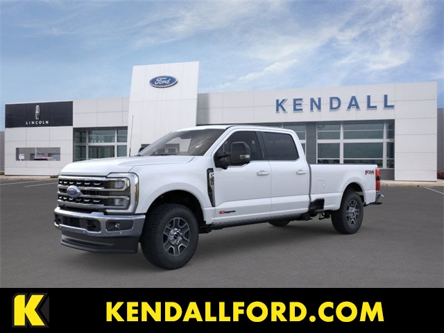 2026 Ford F-350 Super Duty Lariat's photo