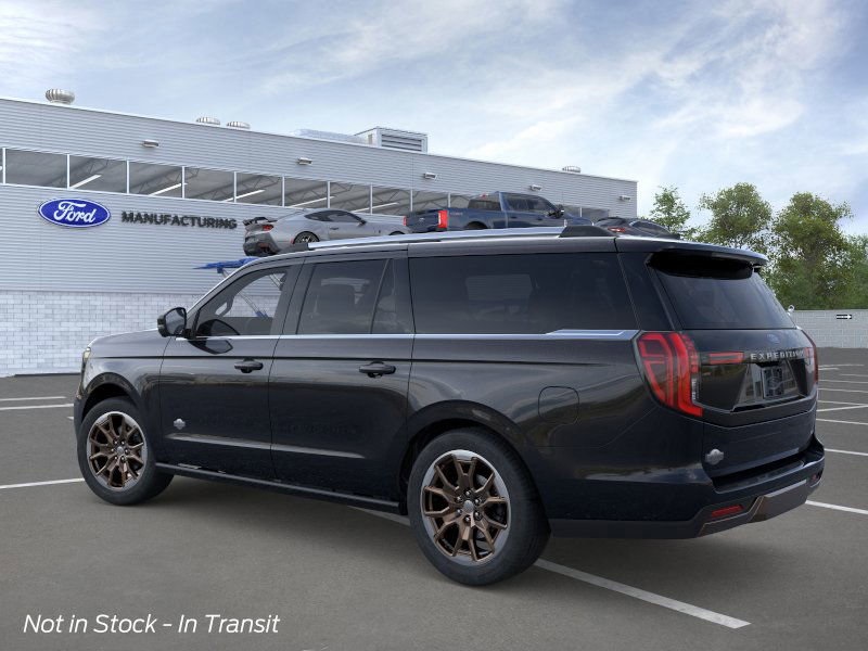 2025 Ford Expedition MAX King Ranch photo 4