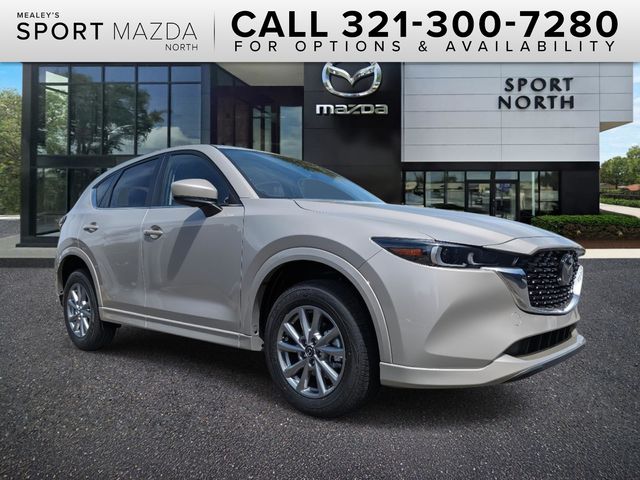 2025 Mazda CX-5 S Preferred package's photo