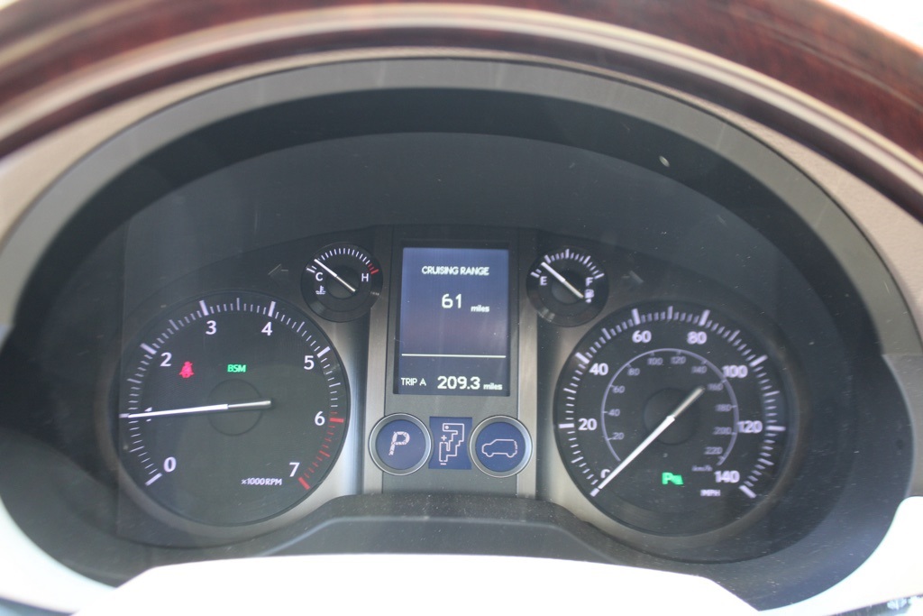2017 Lexus GX 460 photo 9