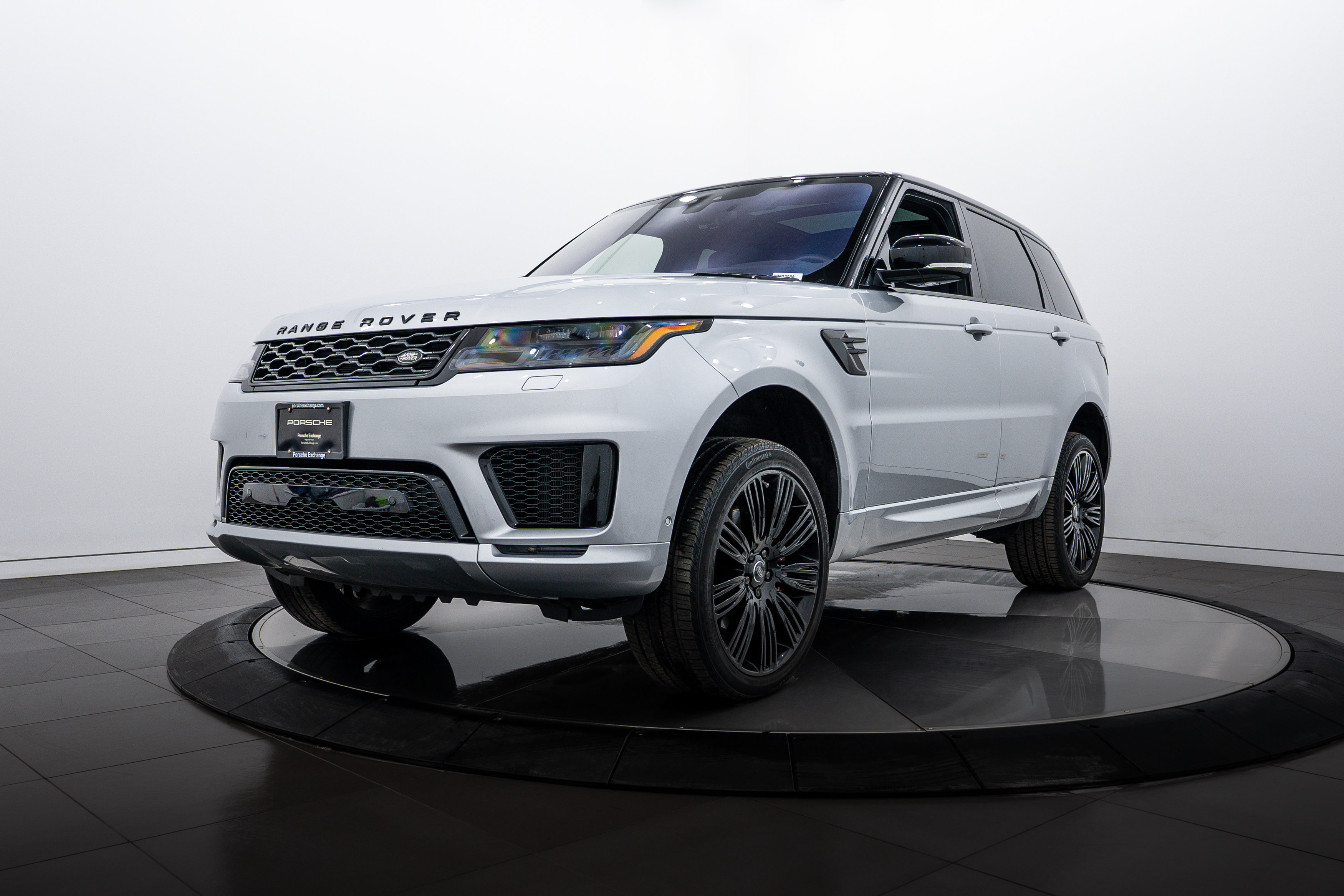 2019 Land Rover Range Rover Sport Dynamic
