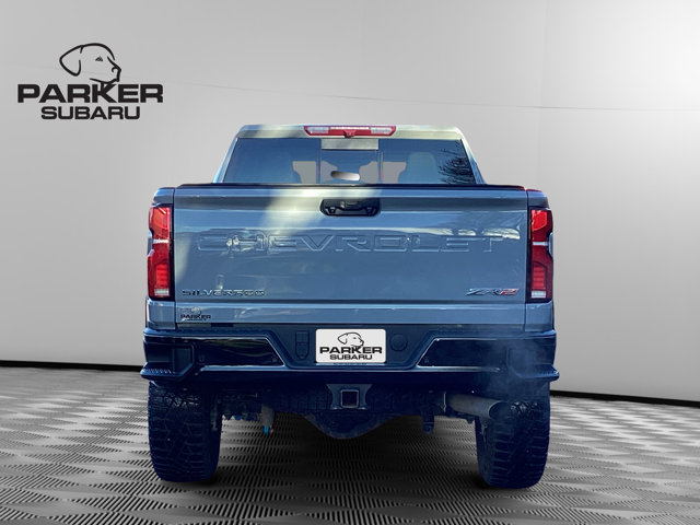 2024 Chevrolet Silverado ZR2 photo 4