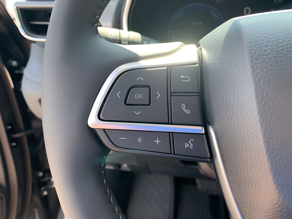 2025 Toyota Highlander Platinum photo 25