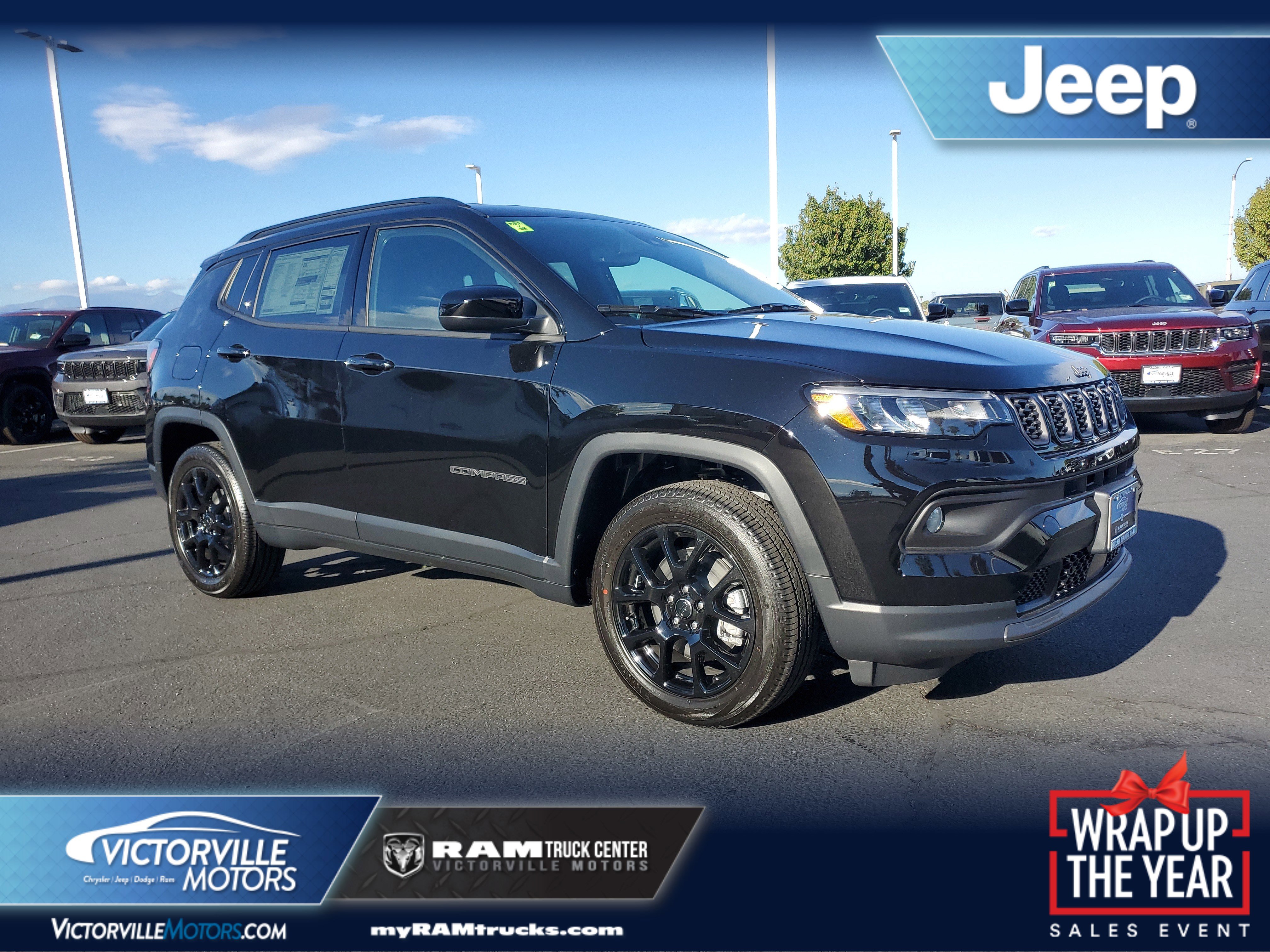 2026 Jeep Compass Altitude's photo