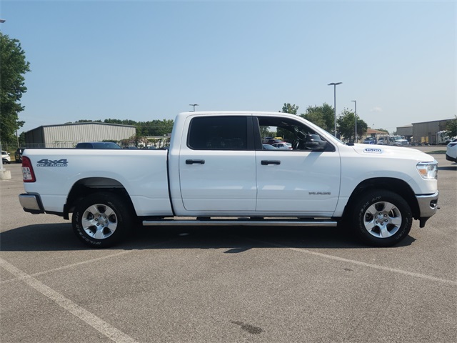 Used 2023 RAM Ram 1500 Pickup Big Horn/Lone Star with VIN 1C6SRFMT8PN508842 for sale in Little Rock