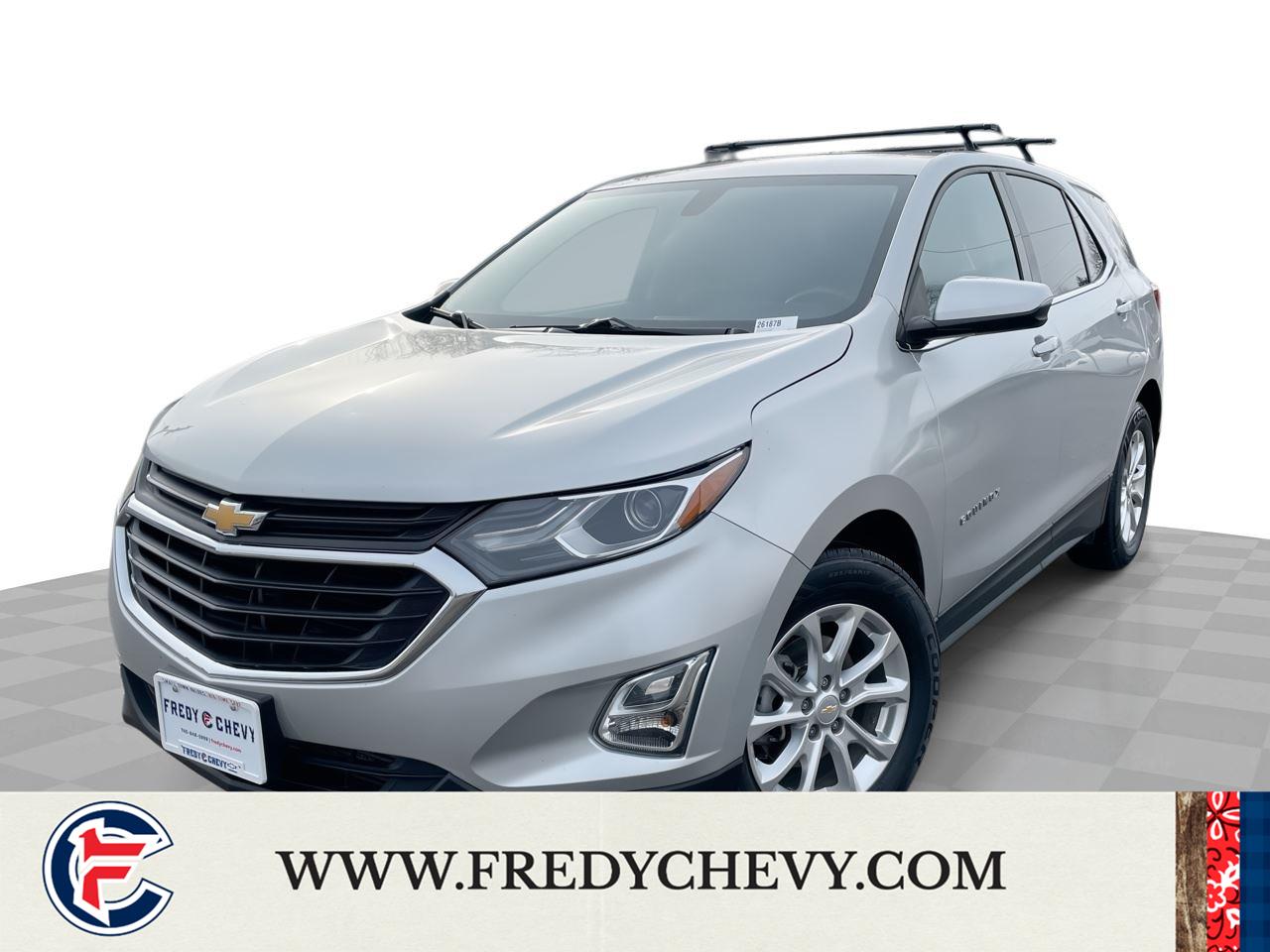 2018 Chevrolet Equinox