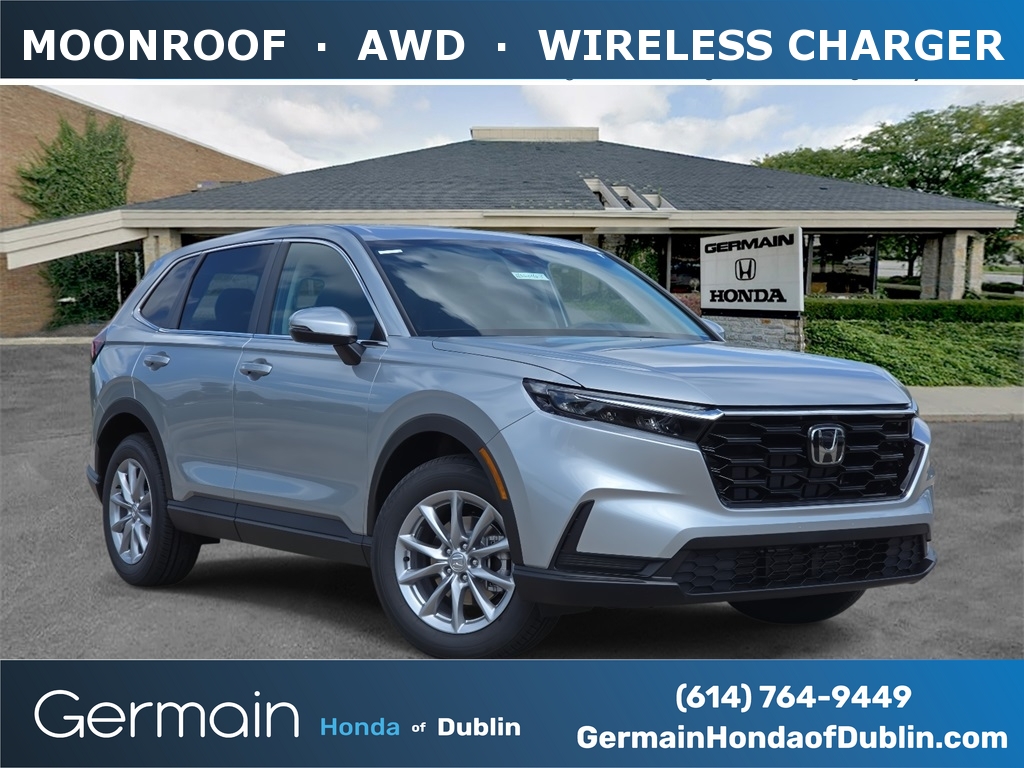 2026 Honda CR-V EX's photo