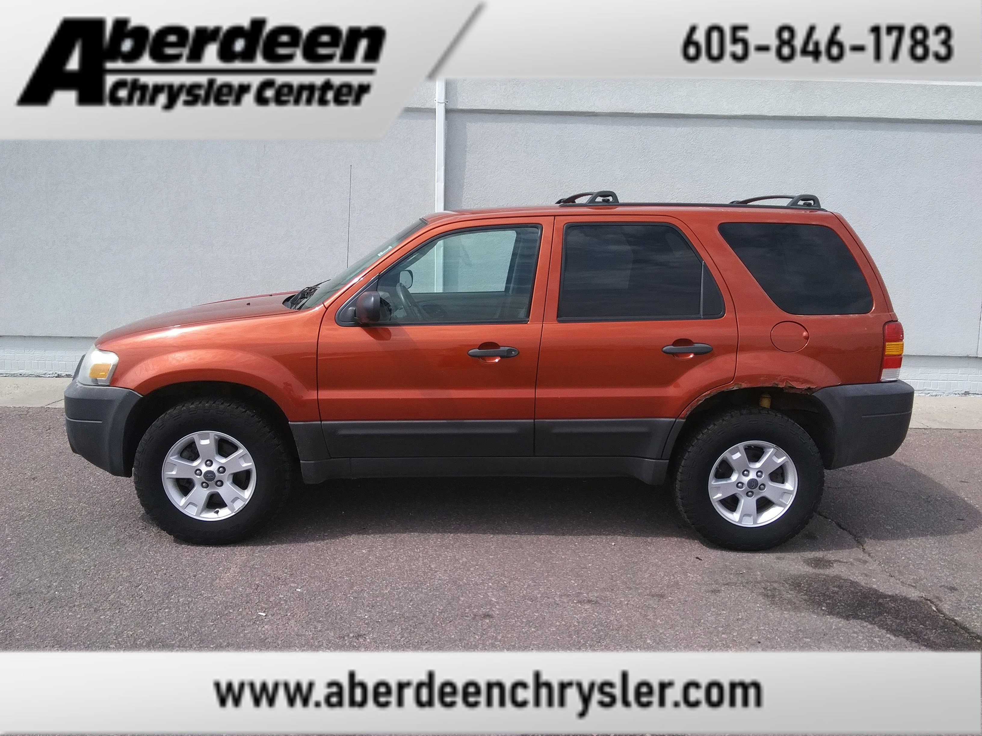 2006 Ford Escape