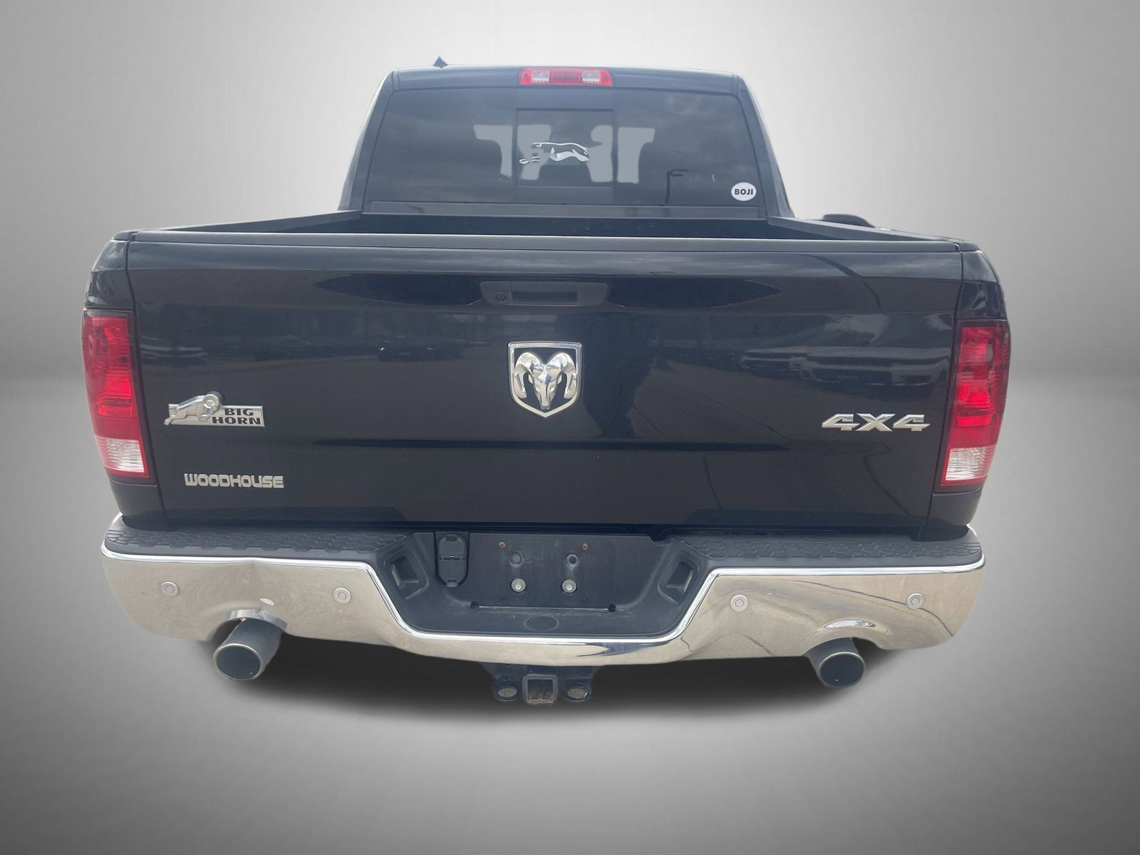 2019 Ram 1500 Classic Lone Star photo 3
