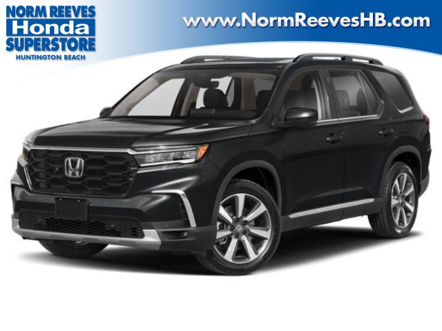 2025 Honda Pilot Touring's photo