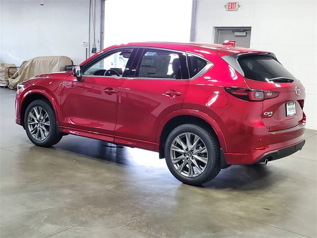 2025 Mazda CX-5 2.5 Premium Plus photo 6