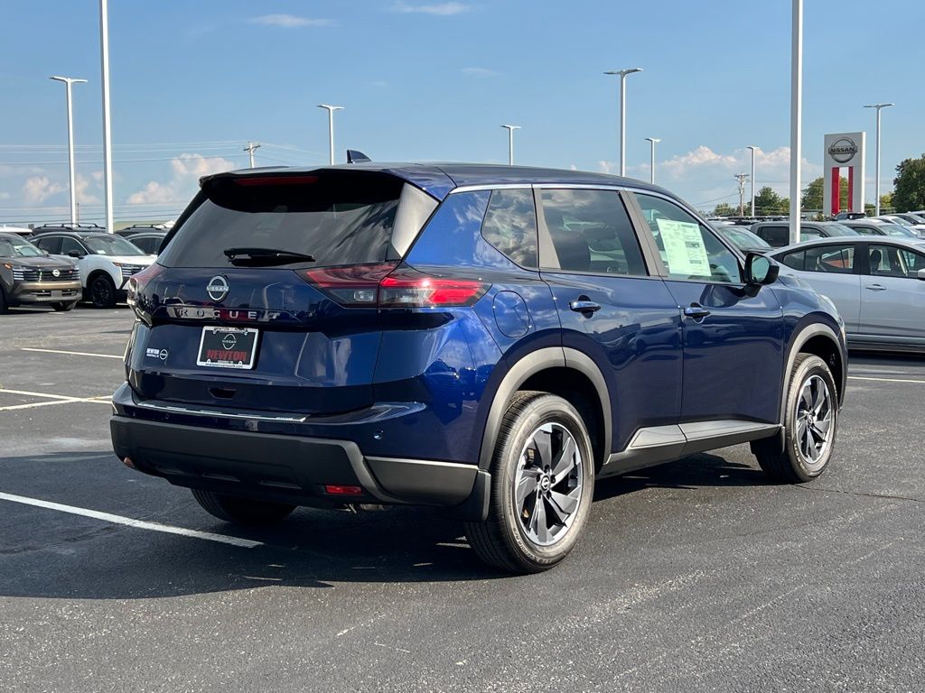 2026 Nissan Rogue SV photo 2