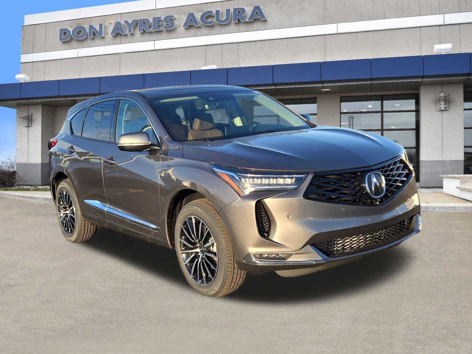 2026 Acura RDX Advance Package's photo