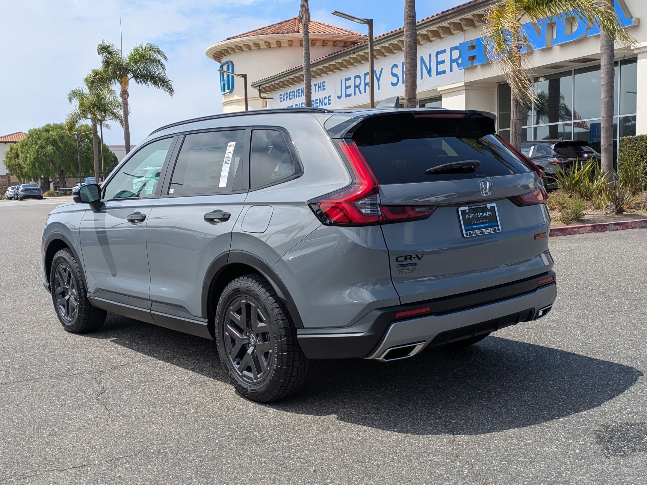 2026 Honda CR-V Hybrid photo 3