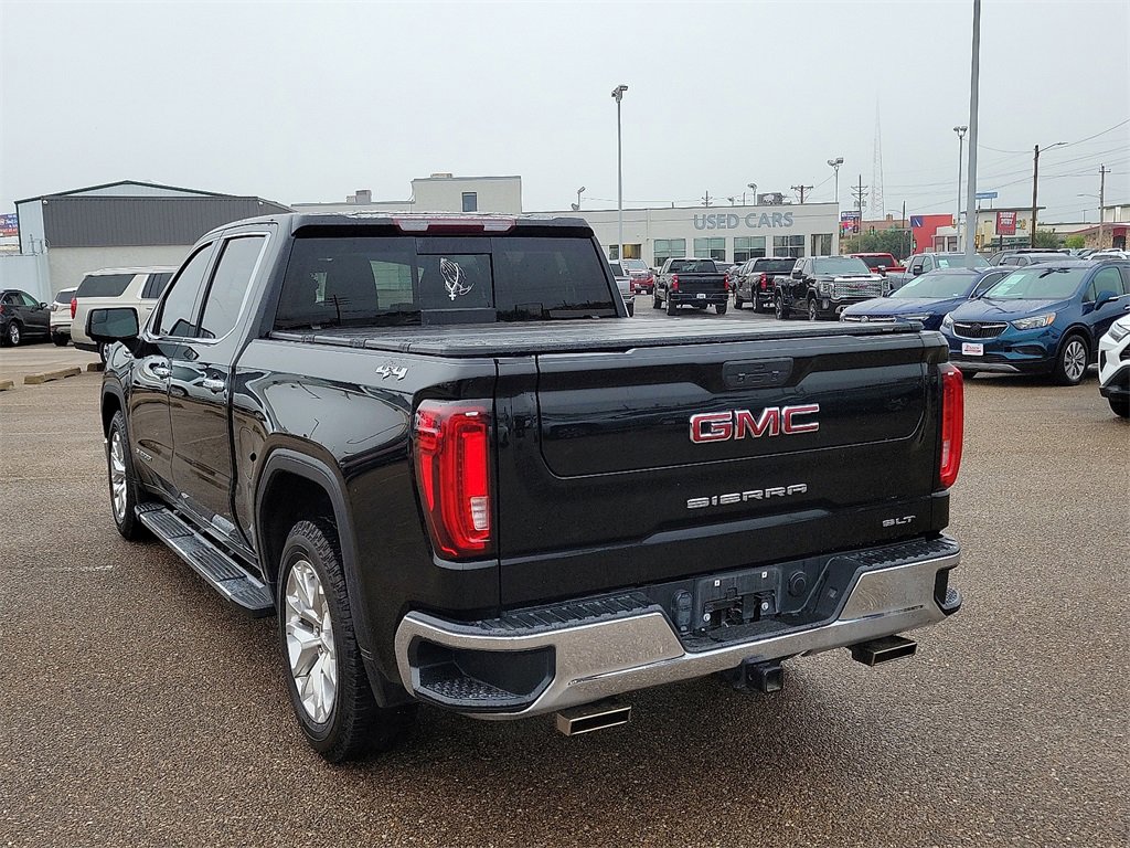 2020 Gmc Sierra 1500 SLT photo 8