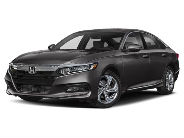 2019 Honda Accord EX-L 1.5T photo 4
