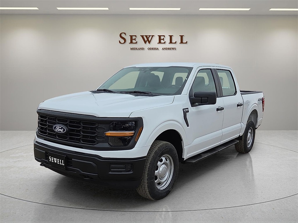 2025 Ford F-150 XL's photo