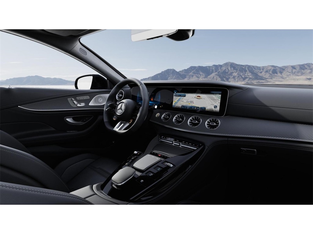 2026 Mercedes Benz AMG GT photo 5