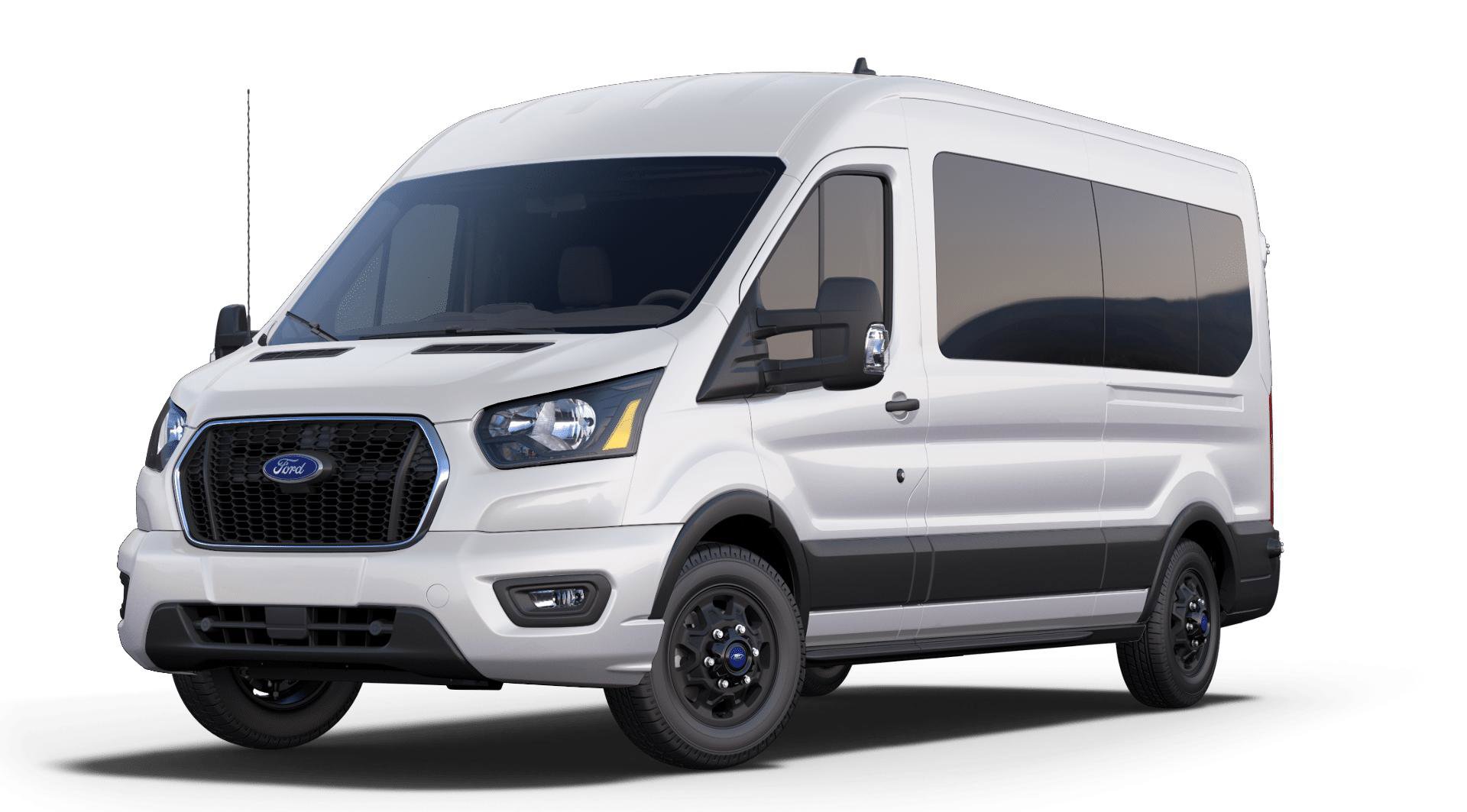 2025 Ford Transit Passenger Van XLT's photo