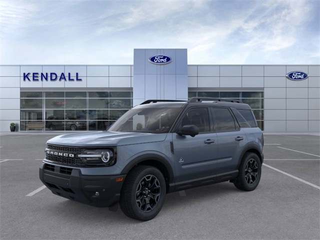 2025 Ford Bronco Sport Outer Banks's photo