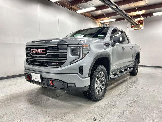 2024 GMC Sierra 1500 AT4's photo