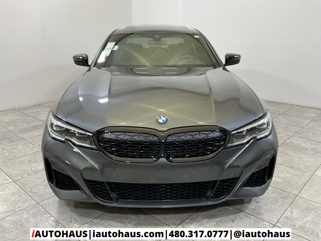 2021 Bmw M340i photo 3