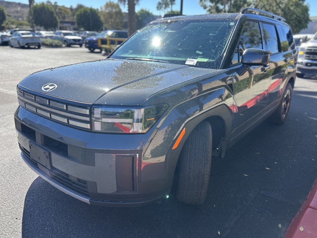 Used 2025 Gray Hyundai SEL image 3