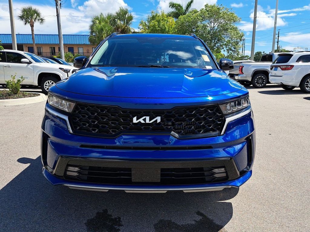 2023 Kia Sorento EX photo 9