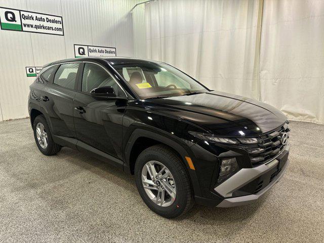 2026 Hyundai Tucson SE's photo