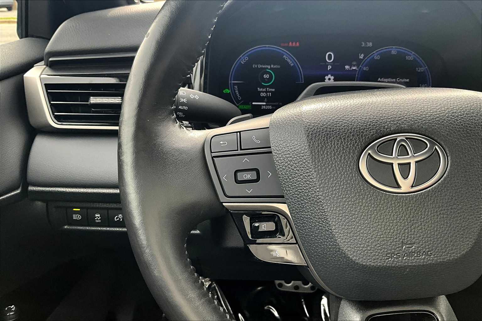 2025 Toyota Camry XSE photo 22