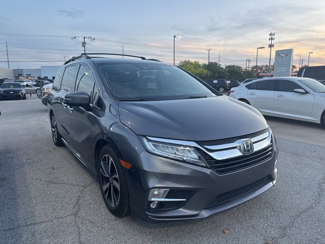 2019 Honda Odyssey Elite photo 3