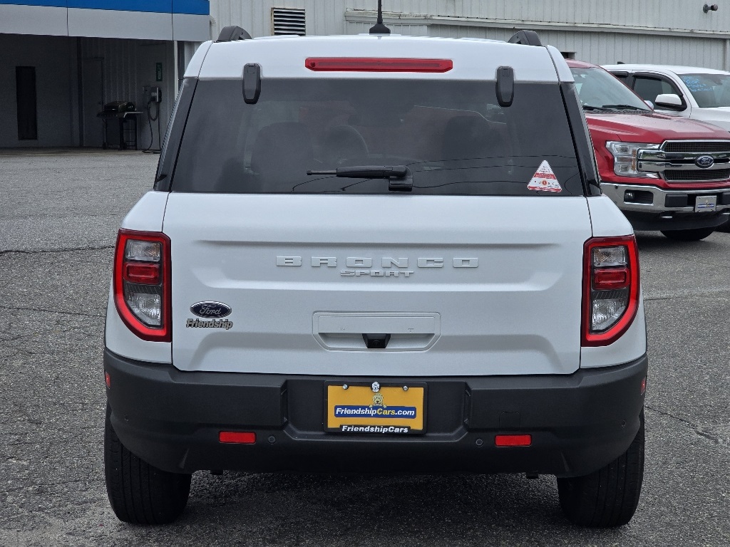 2023 Ford Bronco Sport Big Bend photo 23