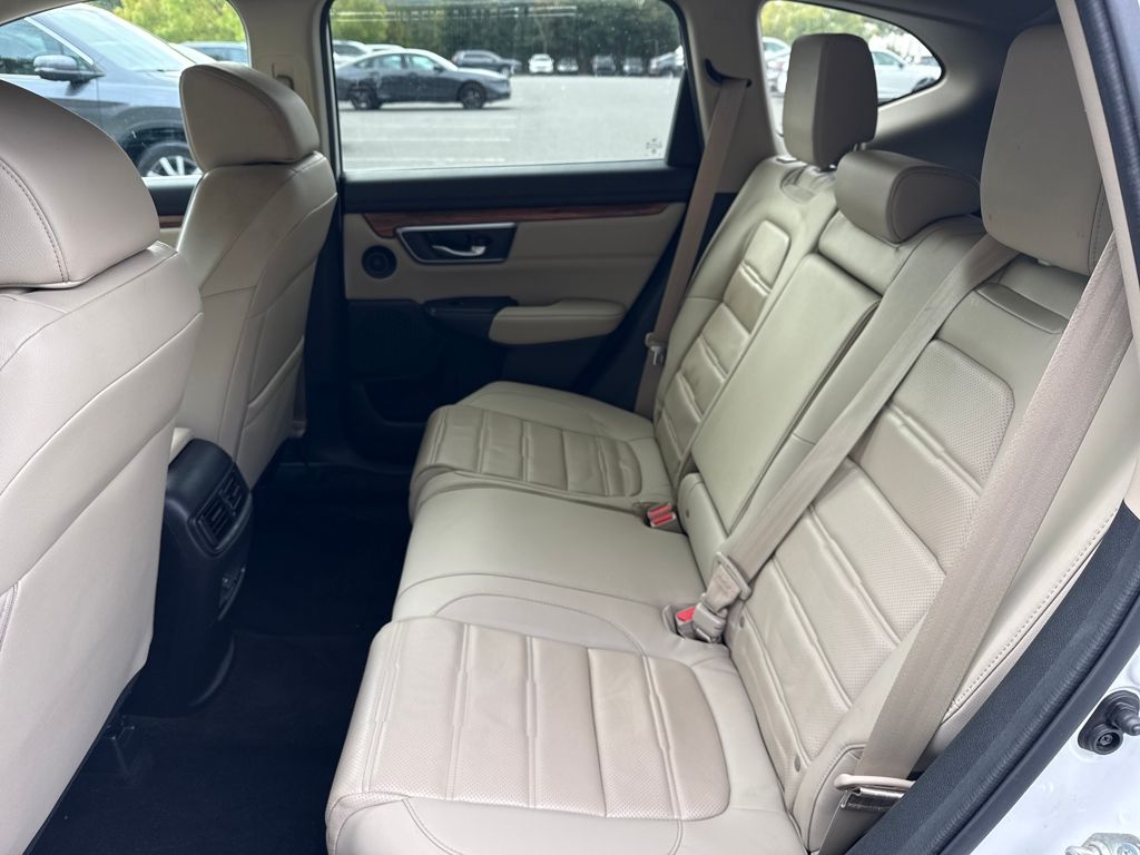 2018 Honda CR-V EX-L photo 22