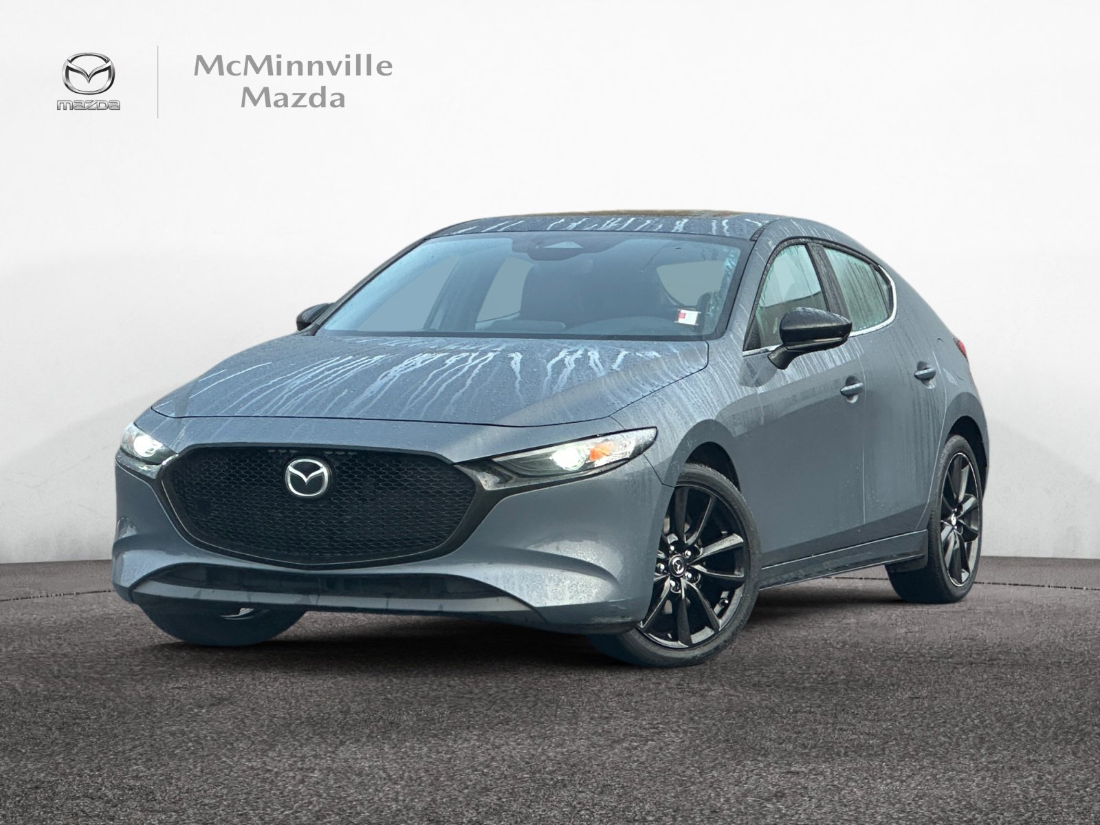 2024 Mazda Mazda3 Carbon Edition's photo