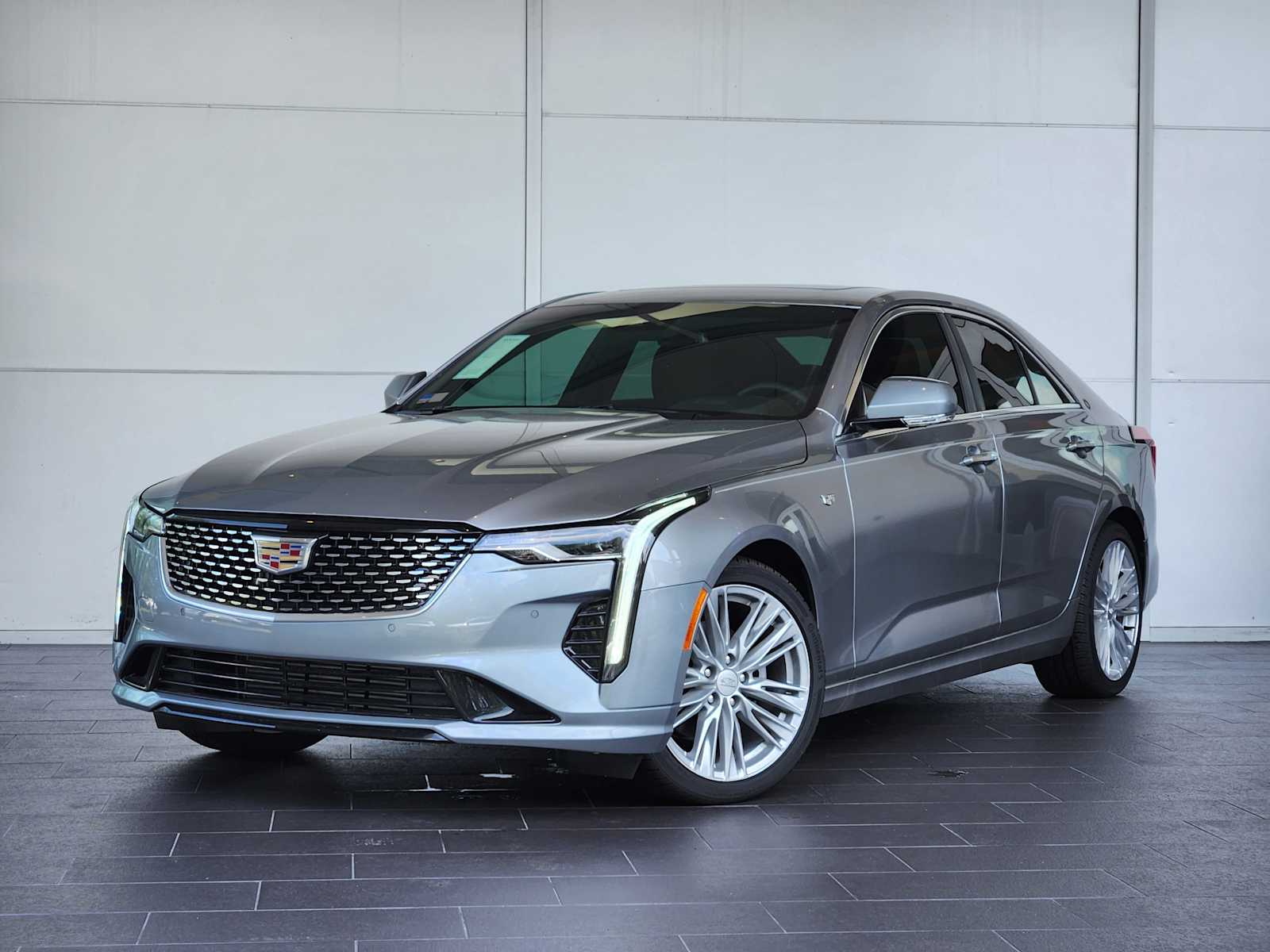 2025 Cadillac CT4 Premium Luxury