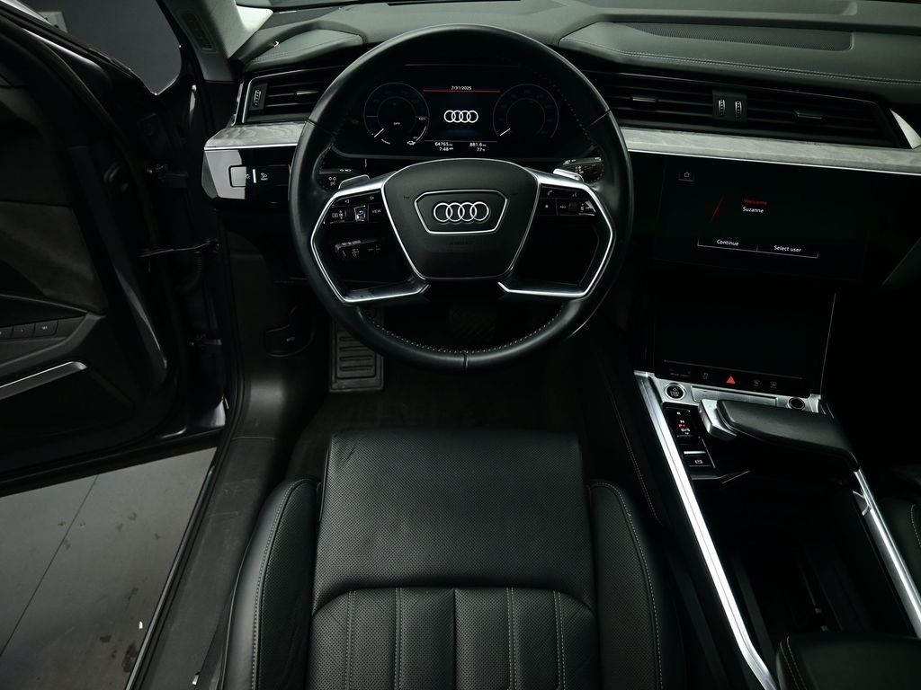 Used 2021 Audi e-tron Prestige with VIN WA1VAAGE3MB017938 for sale in Gastonia, NC