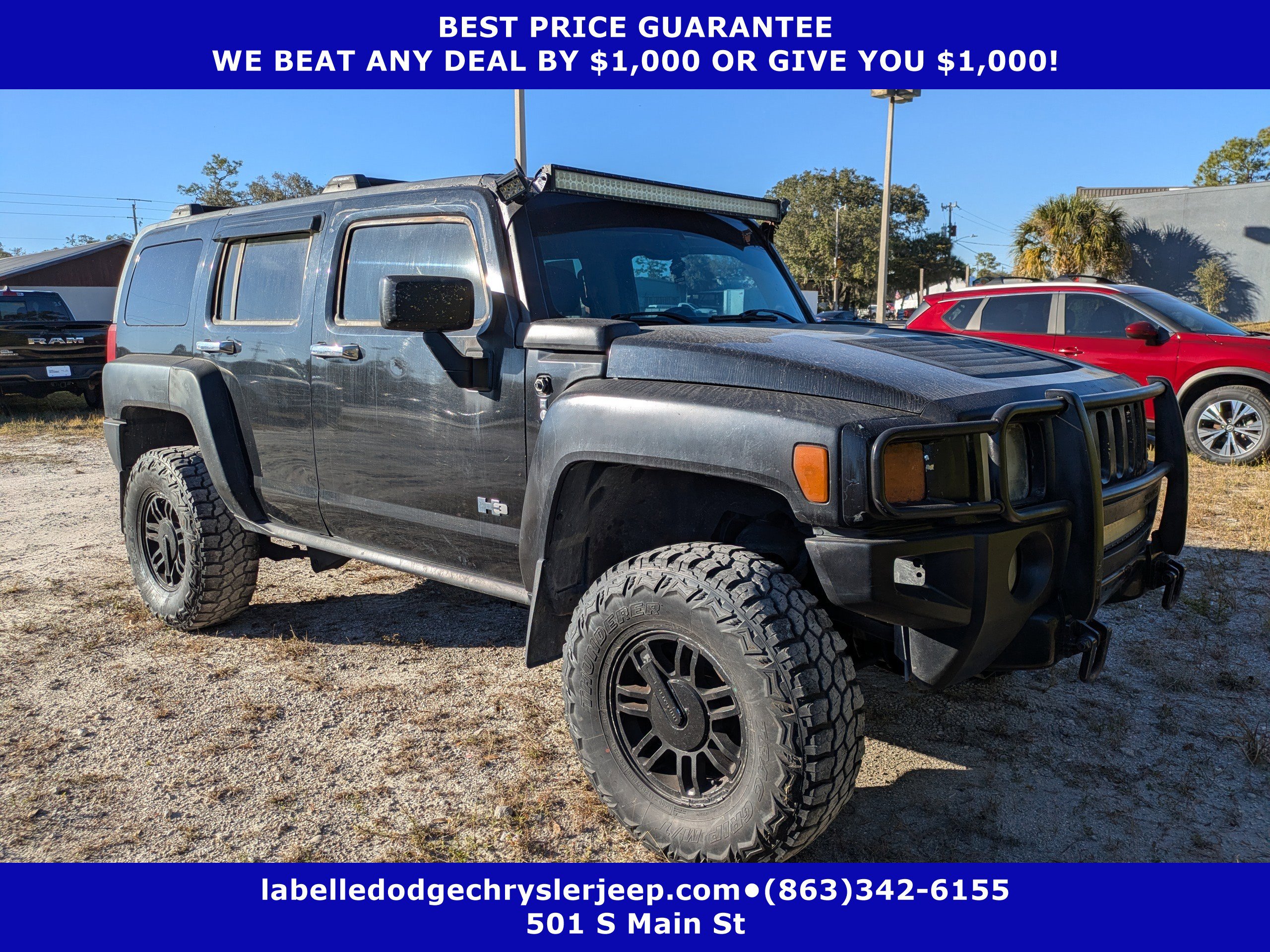 2006 Hummer H3 Base's photo