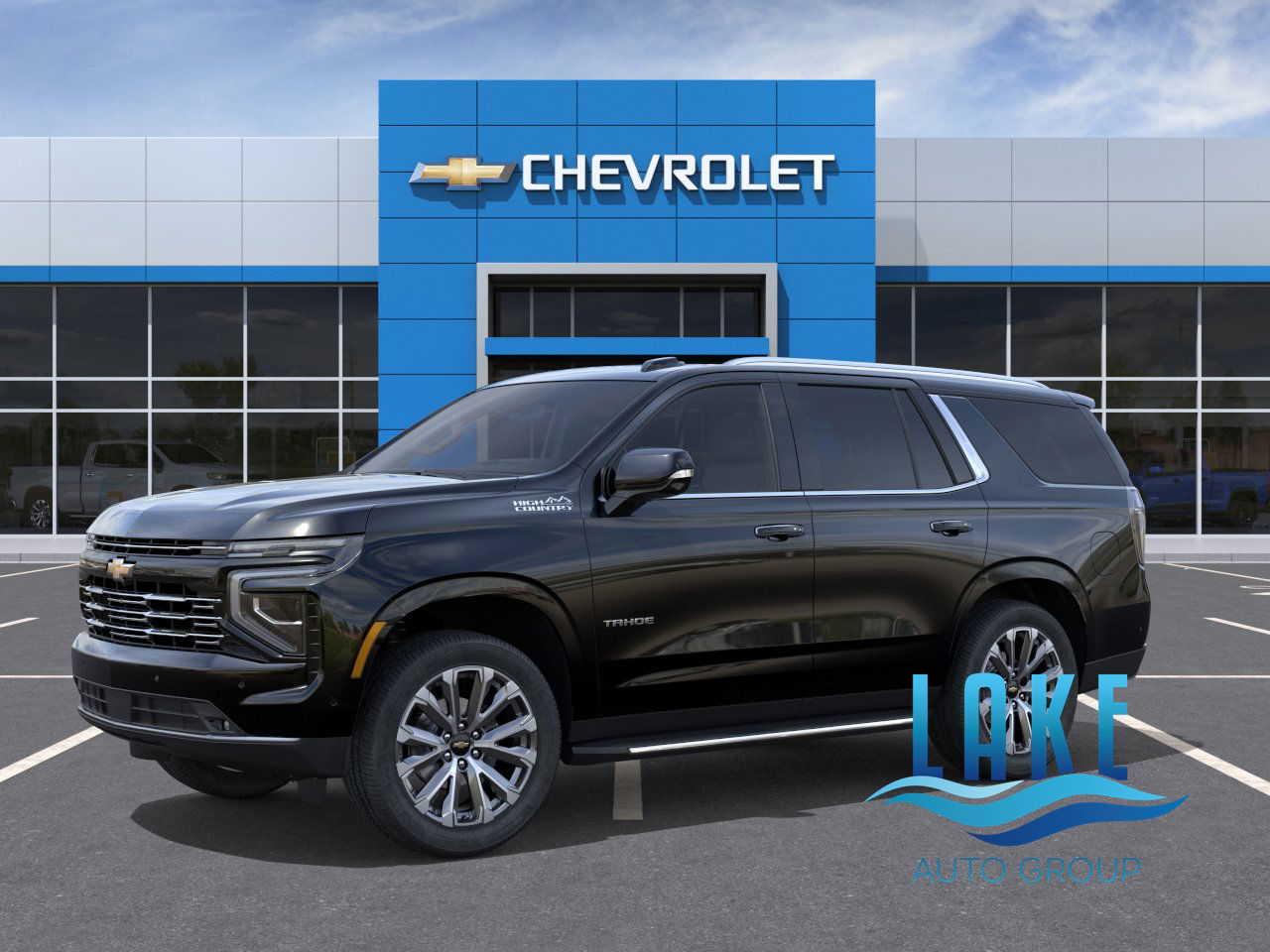 2026 Chevrolet Tahoe