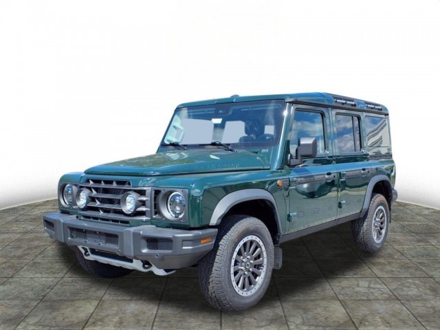 2025 INEOS Grenadier Fieldmaster Edition