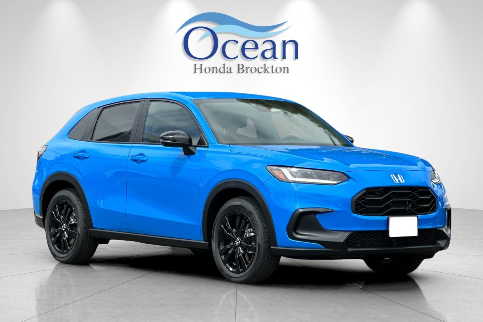 2026 Honda HR-V Sport photo 7