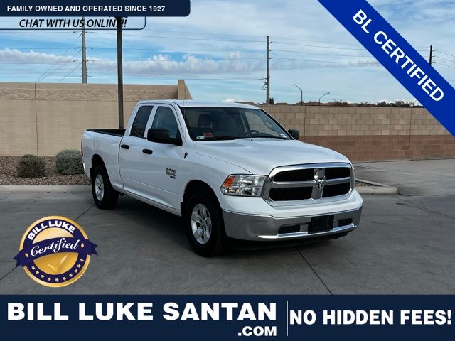 2024 RAM Ram 1500 Classic SLT's photo