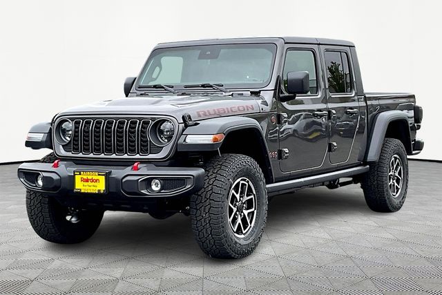 2025 Jeep Gladiator Rubicon photo 2