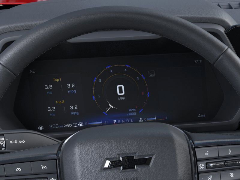 2026 Chevrolet Colorado Trail Boss photo 19