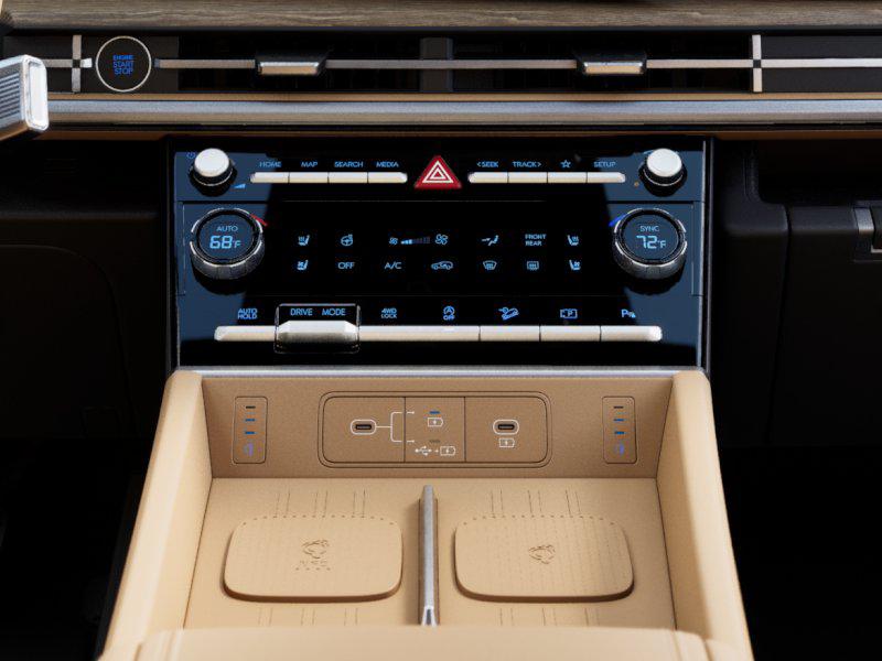 2026 Hyundai Santa Fe Limited photo 15